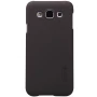 Nillkin Super Frosted Shield Matte cover case for Samsung Galaxy E5 (E500) order from official NILLKIN store